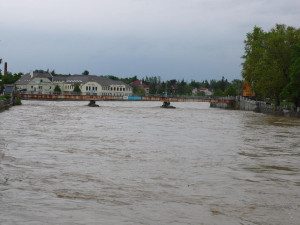 Přerovský hotel Jana se soudí s vodárnami kvůli škodám z povodní z roku 2010. Jde o devět milionů