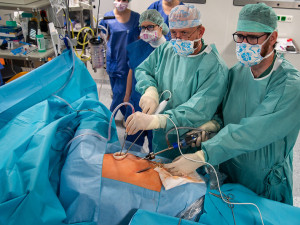 V Olomouci vzniklo centrum léčby rakoviny plic. Riziko roste při dvaceti cigaretách denně po dobu dvaceti let