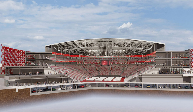 Olomouc bude hledat investory pro multifunkční halu. Plecharénu město opravovat nechce