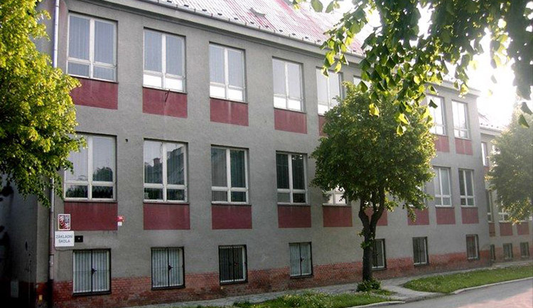 Pracoviště FZŠ Tererovo náměstí v Helsinské ulici v Olomouci - ilustrační foto