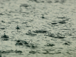 Meteorologové varují před vydatným deštěm v Jeseníkách a Rychlebských horách. Hrozí rozvodnění toků