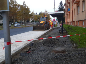 Olomouc si odechne, konec kolonám a čekání. Opravovaný průtah se otvírá
