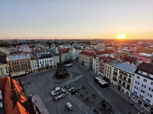 Populace Olomouckého kraje stárne, za dekádu vzrostl průměrný věk obyvatel o dva roky
