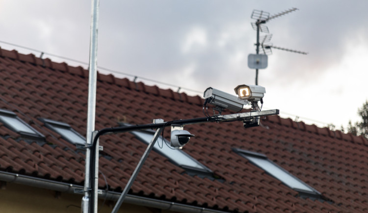 Radarový systém bude hlídat dodržování rychlosti v olomoucké části Chomoutov