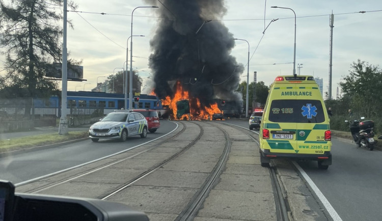 V Olomouci začíná oprava tramvajové trati po hrozivé nehodě na přejezdu v Divišově ulici