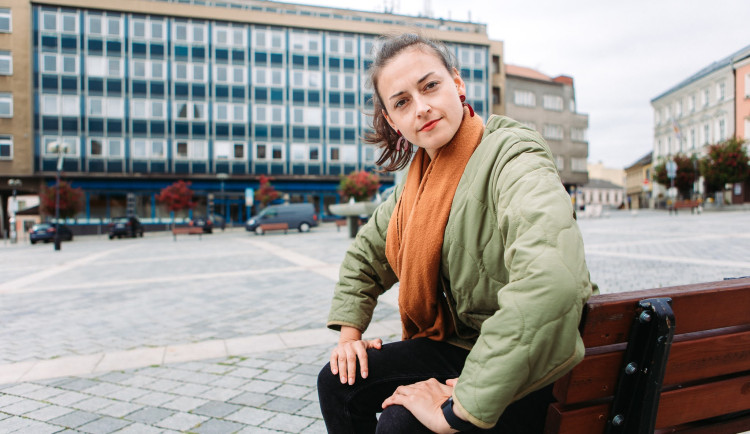 Jednička přerovských Pirátů Lenka Jüngling končí v zastupitelstvu. Jede do zámoří budovat školu jógy