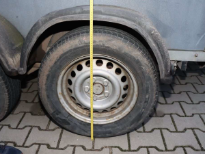 V místě zrušeného přechodu v Přerově přišla o život jedenadvacetiletá žena. Policie hledá svědky nehody