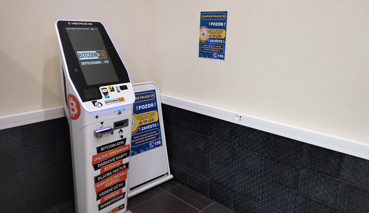 Bitcoinmat - ilustrační foto