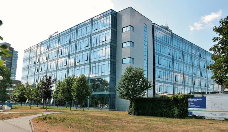 Justiční budova v Brně - ilustrační foto