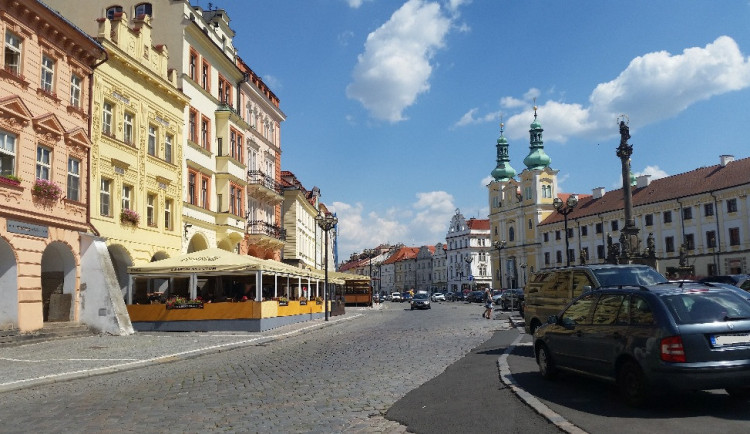 Na malšovickém stadionu bude veřejnost diskutovat o proměně Velkého náměstí