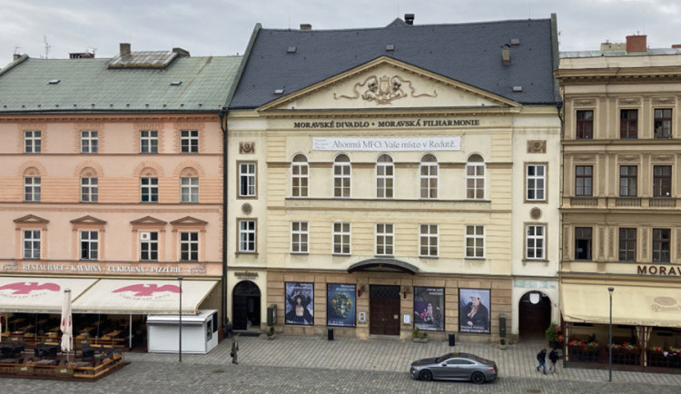 Divadlo a filharmonie v Olomouci prošly analýzou, dokument doporučuje sloučení institucí