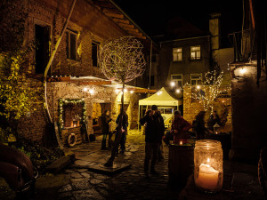 Rozšířený Olodvorek se naladil na předvánoční notu, chystají se i adventní plavby s punčem