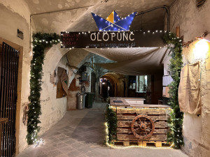 Rozšířený Olodvorek se naladil na předvánoční notu, chystají se i adventní plavby s punčem