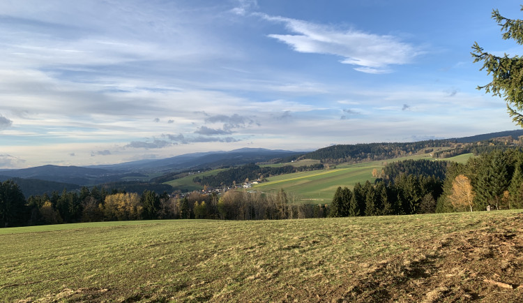 Pozemky za stovky tisíc korun. Rakušané se snaží zabydlet příhraničí