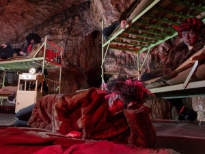 Mladečské jeskyně se poprvé promění v peklo s čerty. Po rodičích dětí budou chtít seznam hříchů