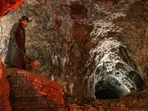 Mladečské jeskyně se poprvé promění v peklo s čerty. Po rodičích dětí budou chtít seznam hříchů