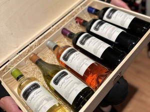 Olomoučáci si již 15 let dopřávají prémiová vína z Jižní Ameriky a Evropy