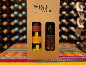 Olomoučáci si již 15 let dopřávají prémiová vína z Jižní Ameriky a Evropy