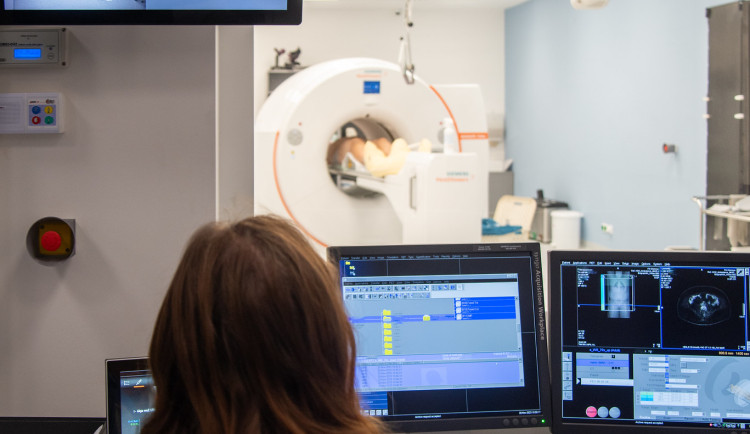 Fakultní nemocnice Olomouc otevřela nové pracoviště kliniky nukleární