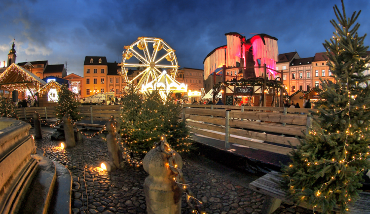 KULTURNÍ TIPY: Budějce lákají na hudební festival i otevření kluziště