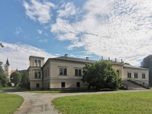 Zámek Čechy pod Kosířem