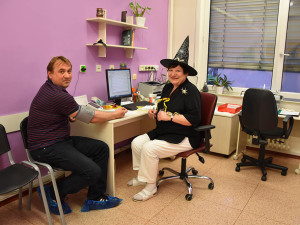 Zemřela oblíbená lékařka z olomoucké transfuzky. Ivana Sulovská pomáhala dárcům krve i mladým kolegům