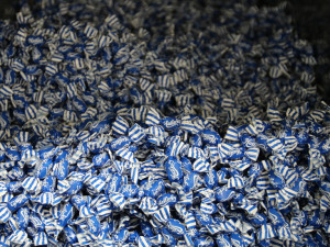 Hašlerky jsou nejoblíbenějším produktem továrny Nestlé Sfinx u slovenských spotřebitelů