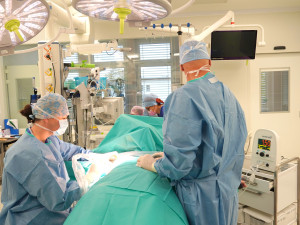 Lékaři v Prostějově využívají novou metodu pro detekci zhoubného nádoru prsu. Pomohli již dvaceti pacientkám