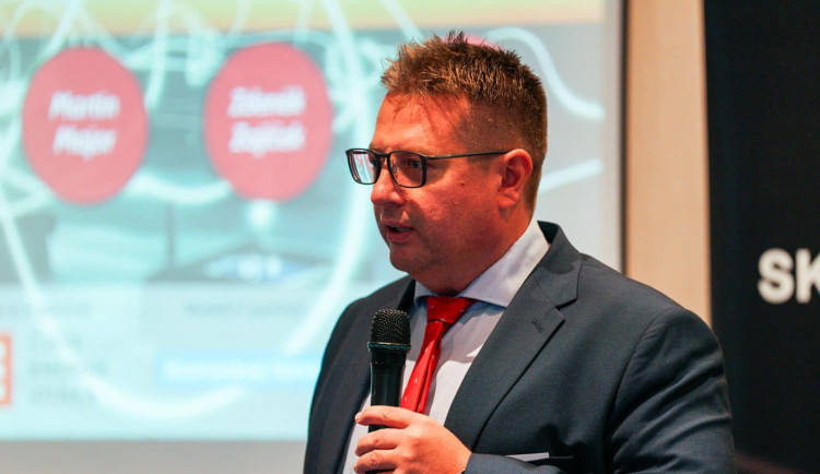 ODS čistí stranu zatíženou korupčním skandálem. Novým šéfem krajské ODS je poslanec Martin Major