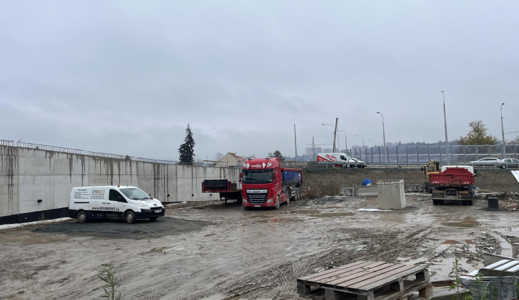 Silničáři chystají pro Brno nový tunel. Stavbu protáhnou pod sídlištěm