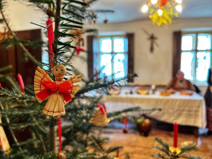 TIP NA VÍKEND: Muzeum v Příkazích zájemcům v sobotu ukáže, jak vypadaly tradiční Vánoce na Hané