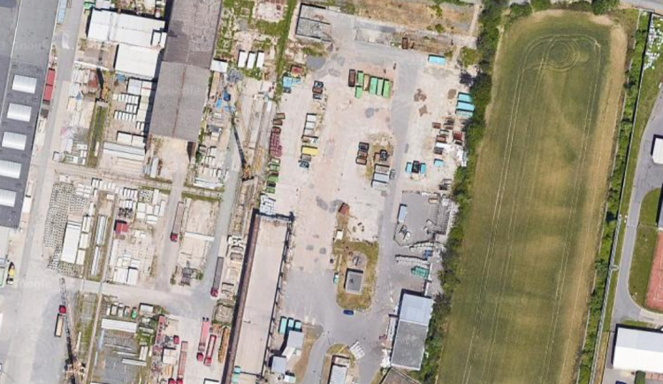 Krajská třídící linka bude stát ve Chválkovicích.