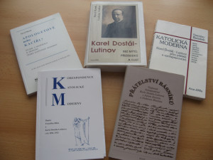 Před sto lety zemřel kněz, spisovatel a zakladatel Katolické moderny Karel Dostál Lutinov