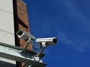 Olomoučtí městští strážníci rozšířili kamerový systém. Pomáhá bezpečnosti a funguje i jako prevence