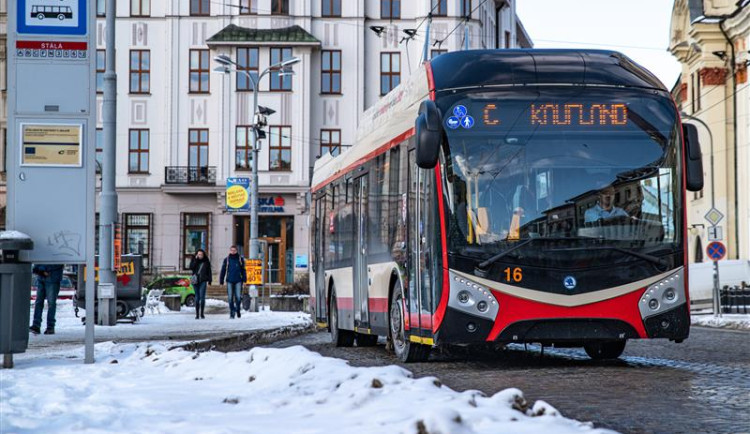 Změny v MHD: Jihlava bude mít dvě nové zastávky. Dopravní podnik některé spoje omezí nebo úplně zruší