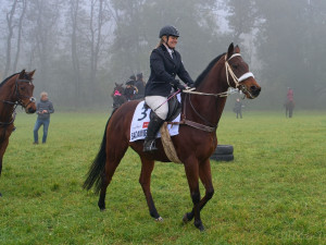 (NE)OBYČEJNÍ: Je to nervák, říká o vítězném koni Sacamirovi jeho trenérka Eva Petříková