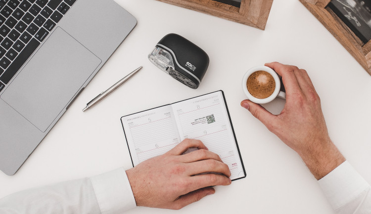 Potřebujete obyčejné razítko? V době technické určitě ne