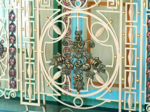 Budova prostějovské radnice s prvky secese a okázalými interiéry se stala národní kulturní památkou