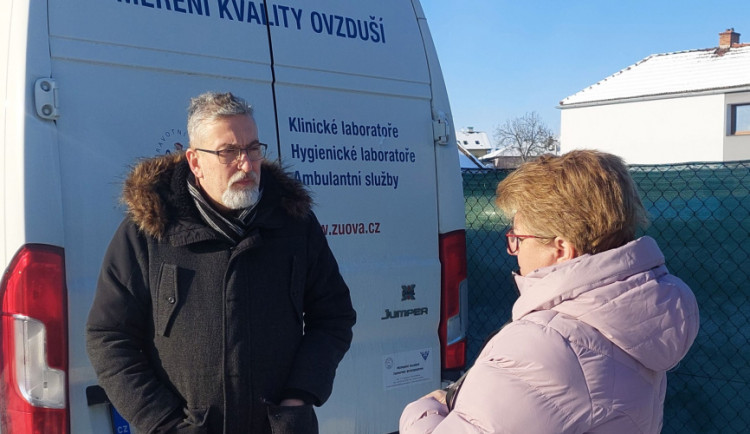 Jak topení ovlivňuje kvalitu ovzduší? Odpovědět by mělo unikátní měření