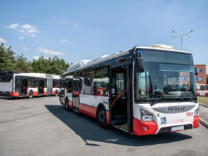 Nové jízdní řády některých autobusů v Olomouci. Dopravní podnik vyslyšel volání veřejnosti