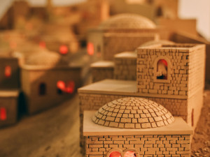 TIP NA VÍKEND: V Olomouci je k vidění velký mechanický betlém vyrobený na 3D tiskárně