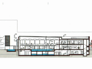 V Prostějově bude další pětadvacítka. Bazén chce město postavit vedle akvaparku, přijde na stamiliony