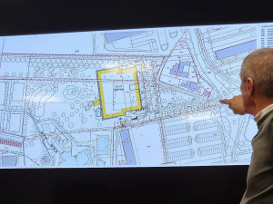 V Prostějově bude další pětadvacítka. Bazén chce město postavit vedle akvaparku, přijde na stamiliony