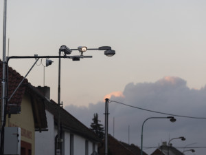 V Chomoutově a Chválkovicích by si řidiči měli dát pozor. Od Nového roku začnou radary měřit naostro