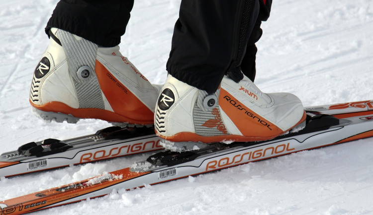 Zimní sezóna může začít. V Jeseníkách přibylo sto kilometrů běžkařských tras