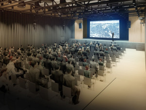 Vizualizace nové podoby kulturního centra v Zábřehu