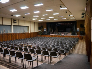 Zábřežský kulturák se změní v moderní centrum s novou dostavbou. Investice přesáhne 80 milionů