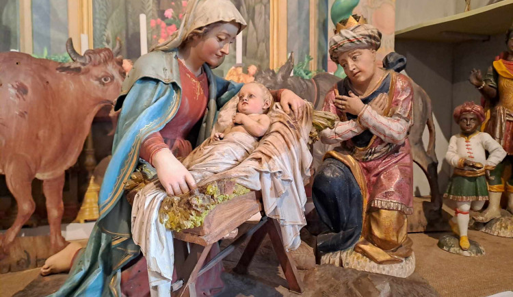 O svátcích můžete vyrazit za zvířaty, do skleníků i třeba do muzeí