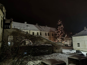 Na hrady o svátcích i na silvestr. Část památek v Olomouckém kraji se otevře návštěvníkům