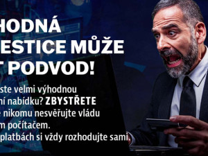 Pozor na internetové podvodníky. O Vánocích řádí ještě víc